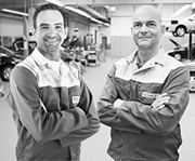 Renault Autohaus Zerbs GmbH - Neuhaus am Rennweg und Suhl